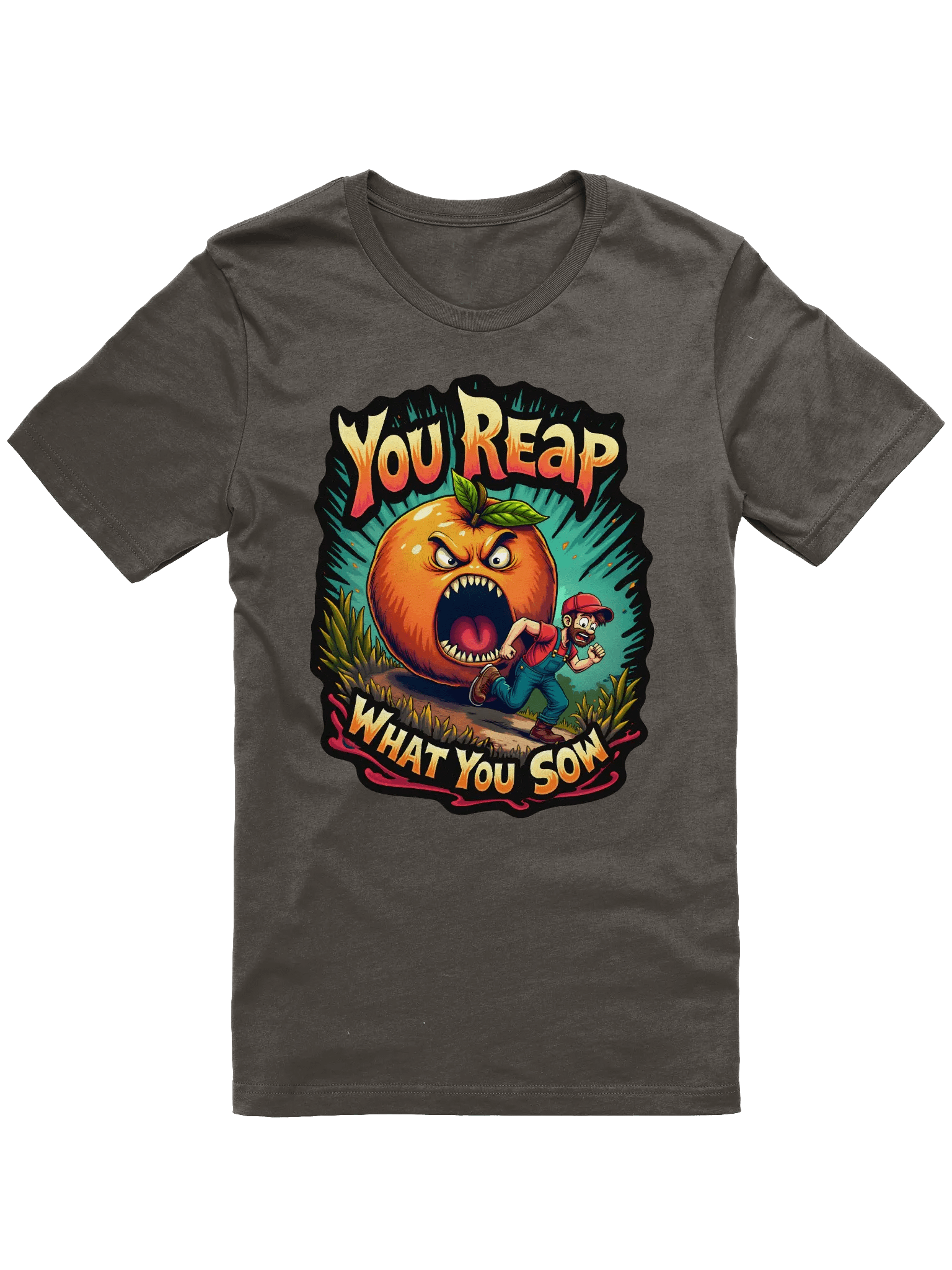 You Reap What You Sow Shirt product image (2)