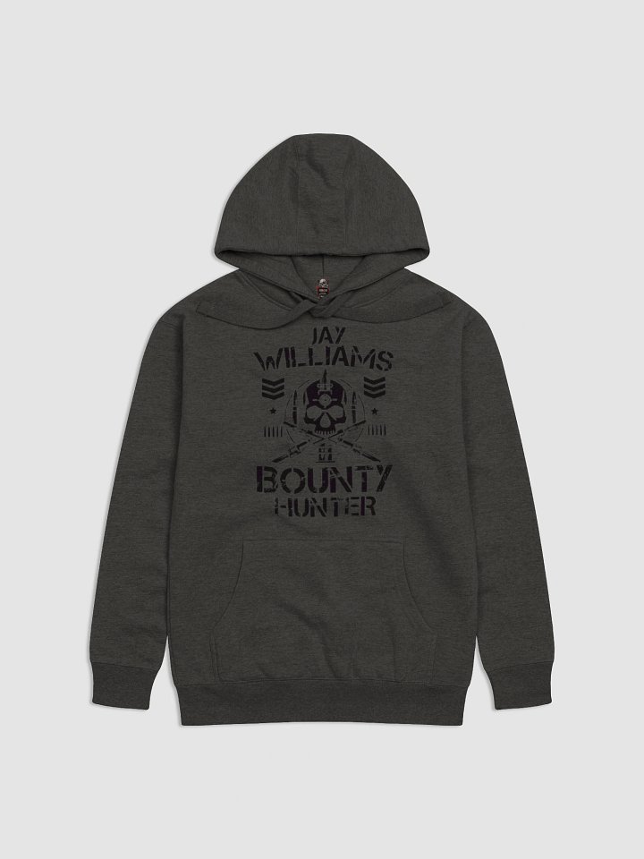 Jay “The Bounty Hunter” Williams Official Hoodie product image (3)