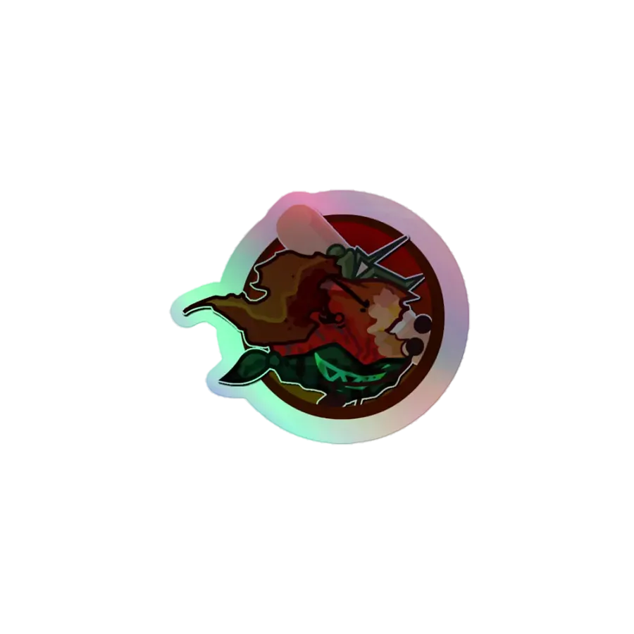 Envy Icon Sticker! product image (1)