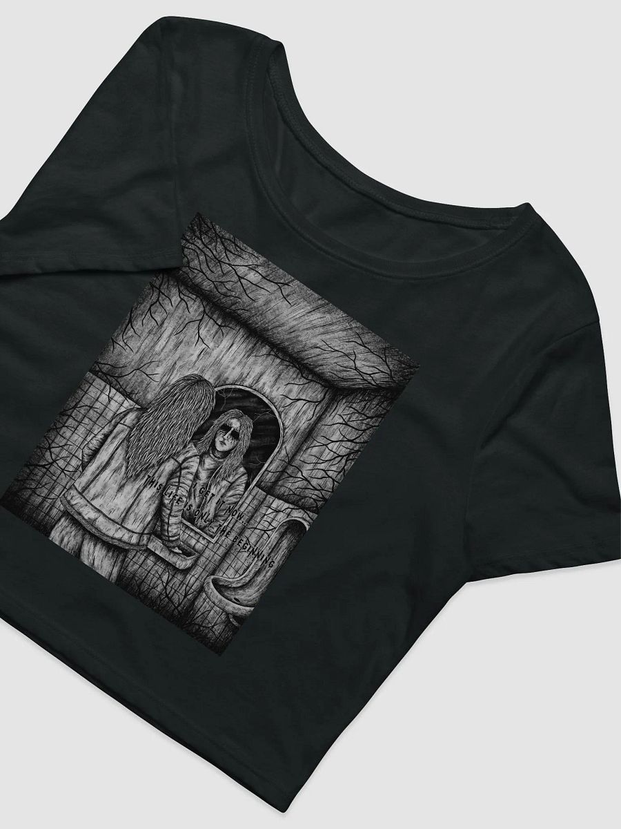 New Beginning's Crop Top product image (3)