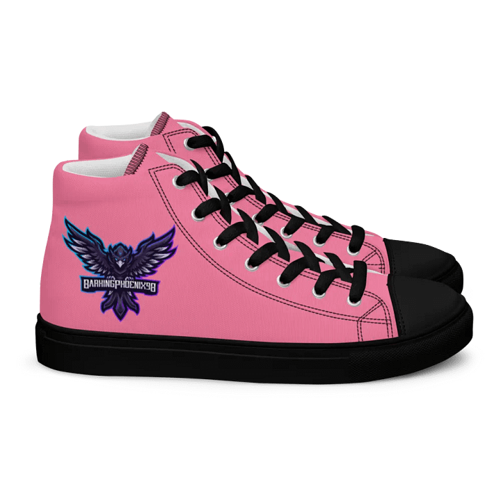 women's high tops product image (2)