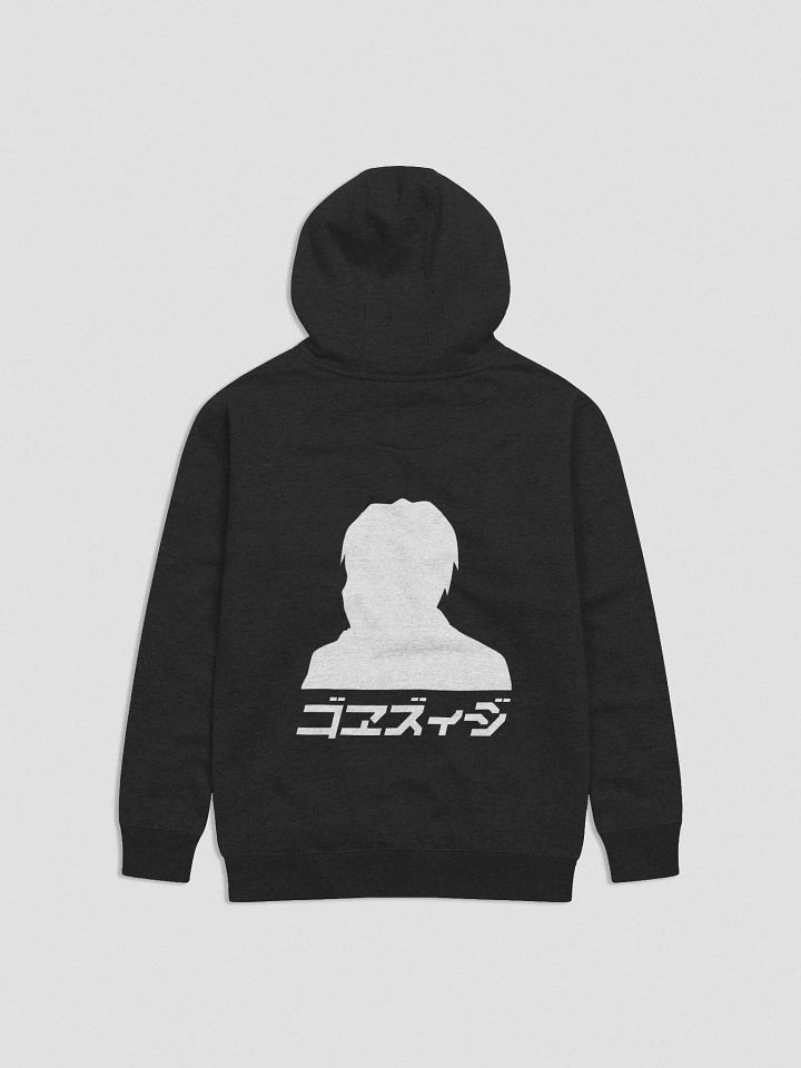 Podd Studios Anime Title Edition Hoodie (BLACK) product image (2)