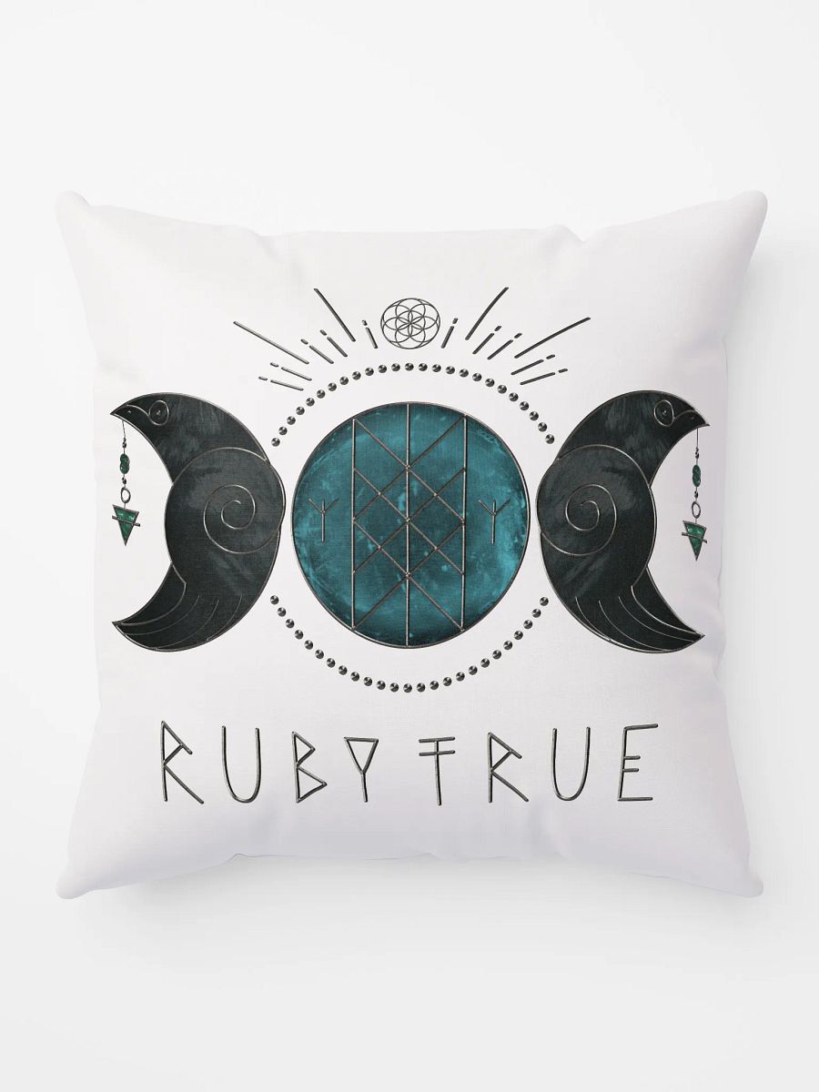 Ruby True Rune Cushion product image (5)