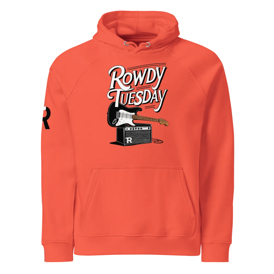 The K-Dub Hoodie product image (1)