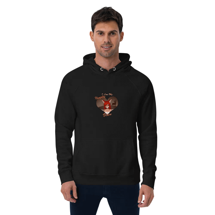 I love my naughty Vixen hoodie with stag product image (1)
