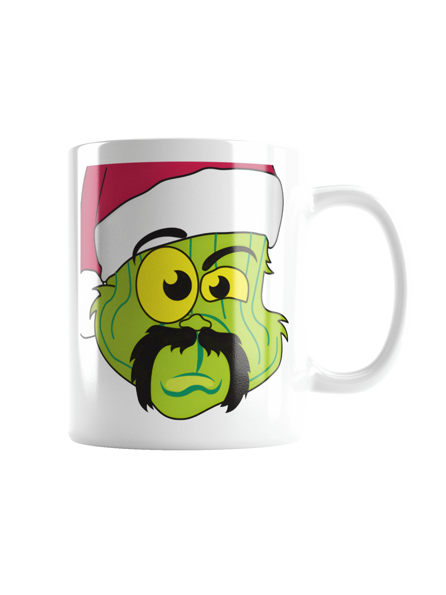 coinfuGRINCH Mug product image (2)