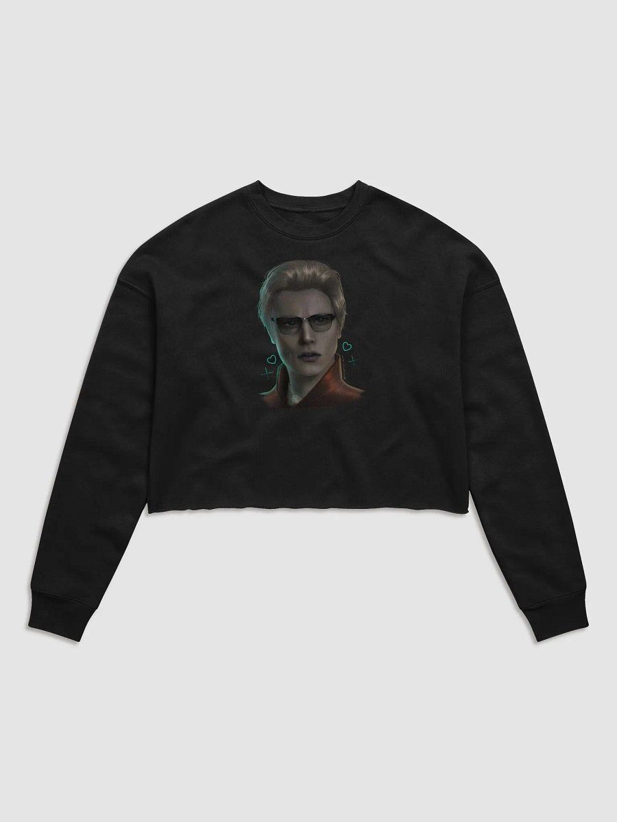 Noble Leon RE4 REmake Crop Top product image (1)