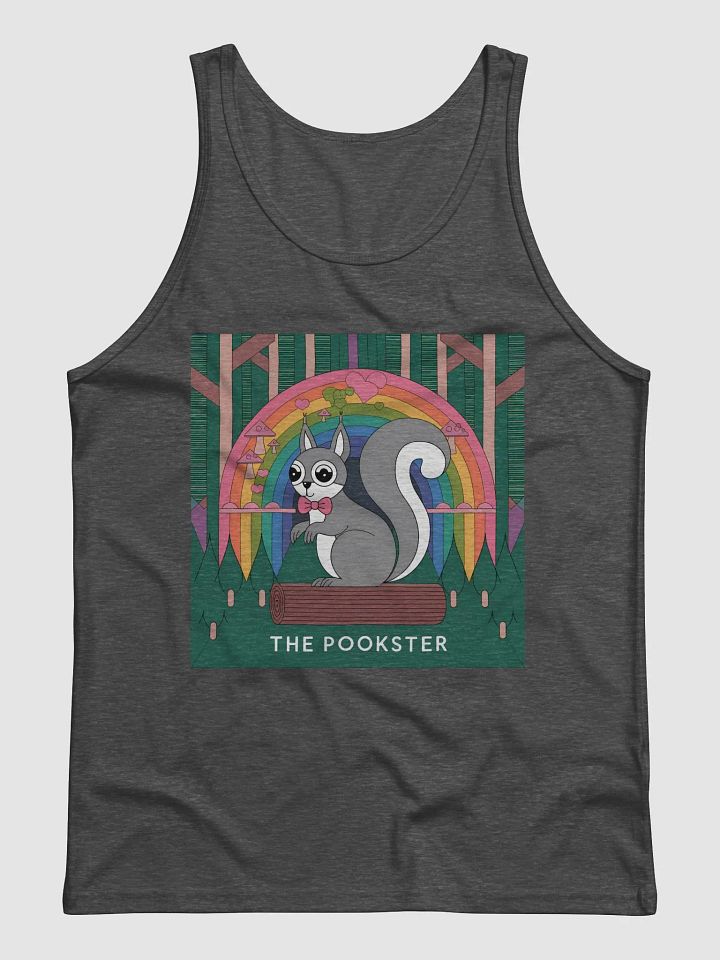 The Pookster Rainbow Tank product image (1)