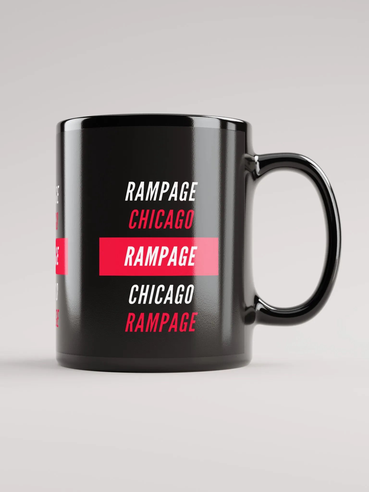 Rampage Chicago Mug product image (2)