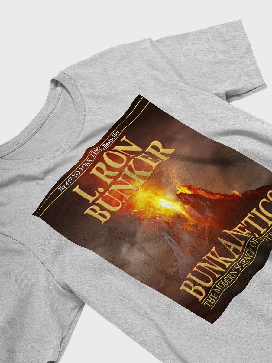 Bunkanetics T-Shirt product image (24)