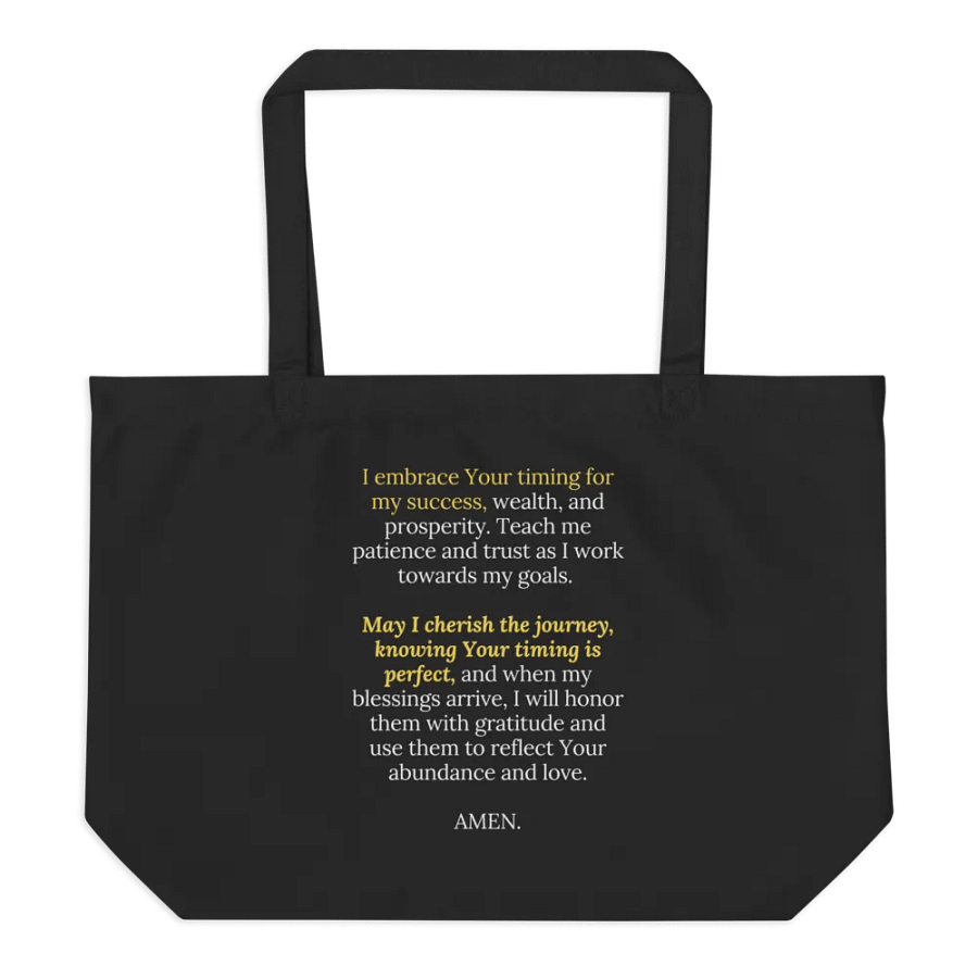 Perfect Timing God's Plan Bag product image (2)