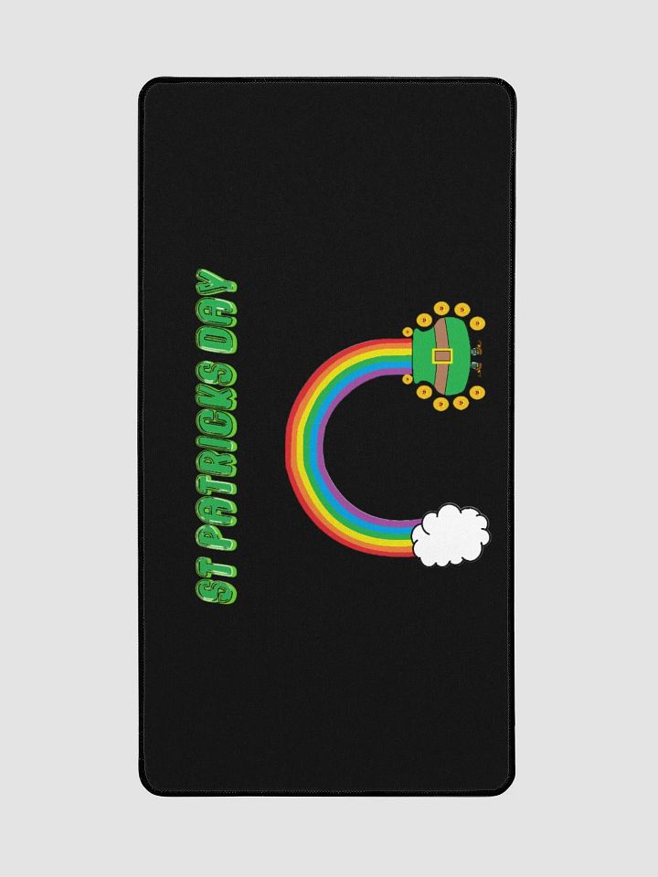 The End - Desk Mat product image (2)