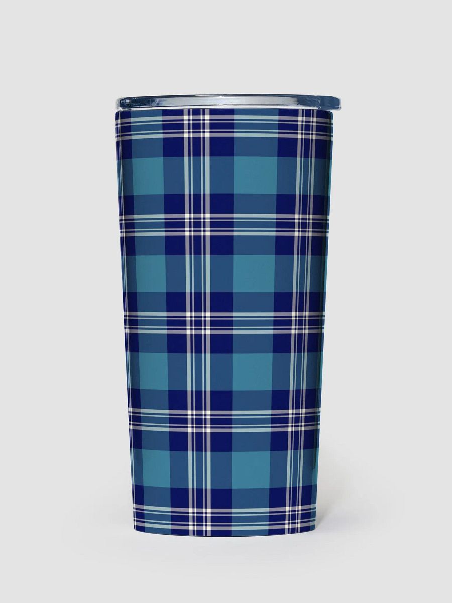 St Andrews Tartan Travel Tumbler product image (2)