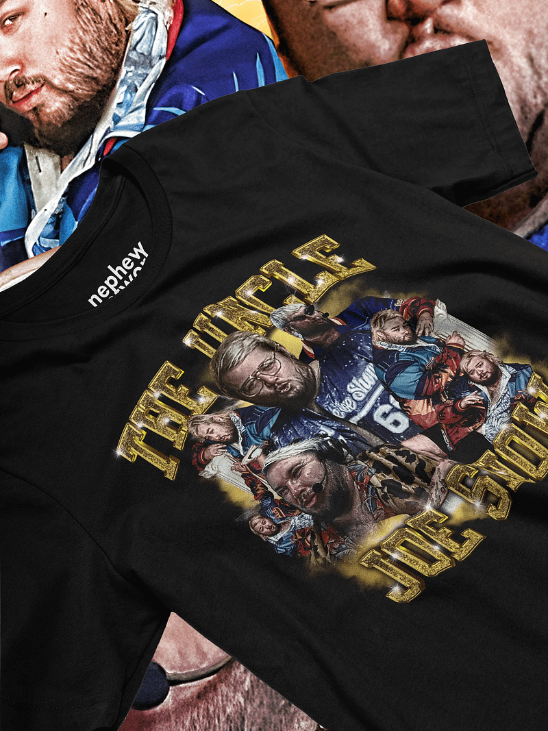 Just Busted a Nut Thanks To JediGrind: THE TSHIRT