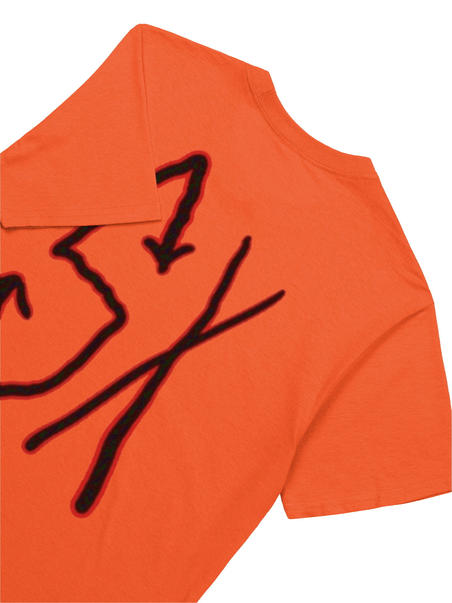 Halloween Blood Trail SynjiX Unisex Shirt product image (8)