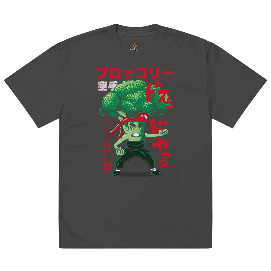 Brocco Lee Karate - Oversized Tee product image (5)
