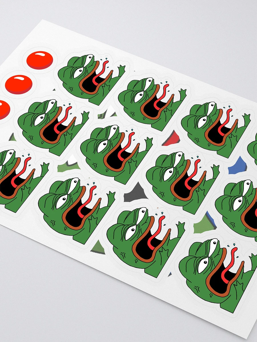 STICKERS! - Pepe Ree Pack! product image (2)