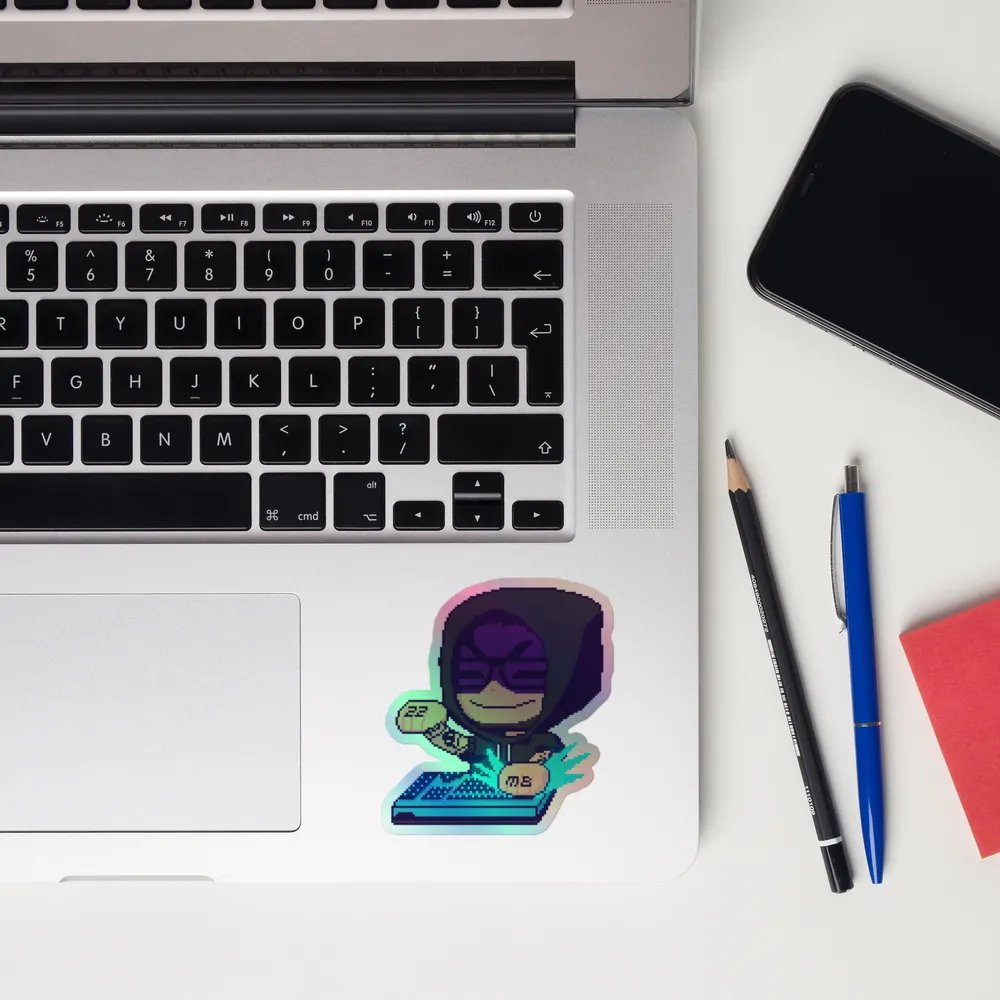 Keyboard Warrior product image (12)