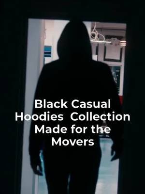 Black casual hoodies collection made for the movers ‎Free Shipping for Order above 150$ ‎https://bkleoclothing.store ‎#BKLEOClothing #Hoodie #LuxuryFeel #Formalwear #Streetwear #Lifestyle #OnlineShopping #USAStyle #UKStreetwear #Fashion #Cloth #LatestDrop #Fashionista #ClothingBrand #Motivational #Empowerment #Viral #fyp #4u #Streetwear #USA #UK #Canada #Australia #Europe #ClothSale #Ootd #CuteClothes #ForYouPage