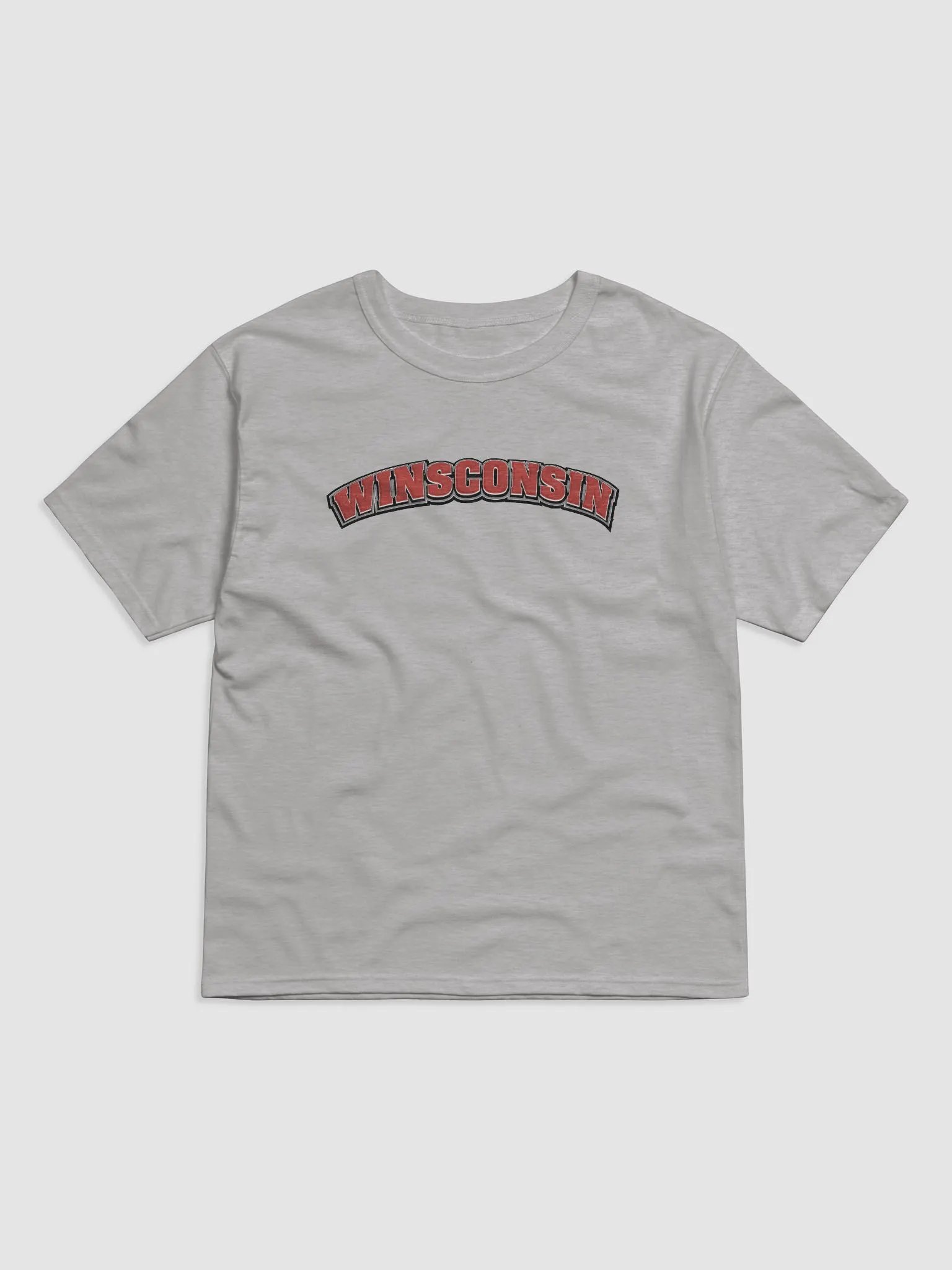 WINsconsin Champion Relaxed-Fit T-Shirt by Champion product image (9)