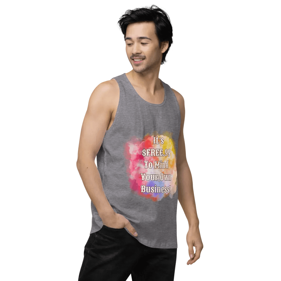 $FREE.99 Men's Tank Top product image (119)