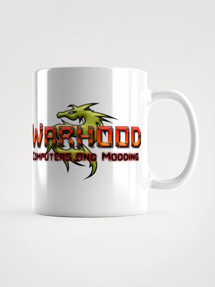 Warhood Mug product image (1)