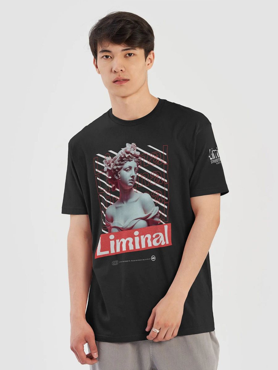 Liminal Flower Girl T-shirt product image (5)