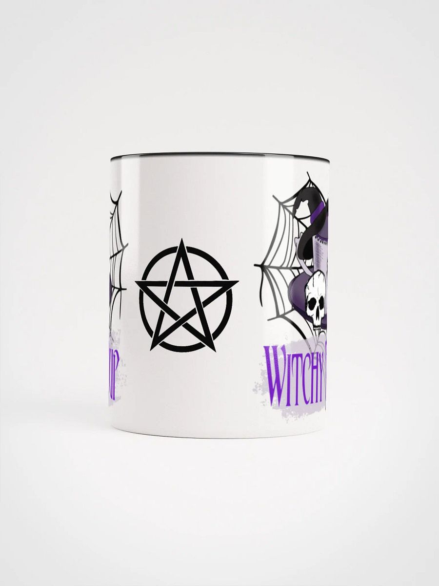 Witchy Tea Cup Mug product image (46)