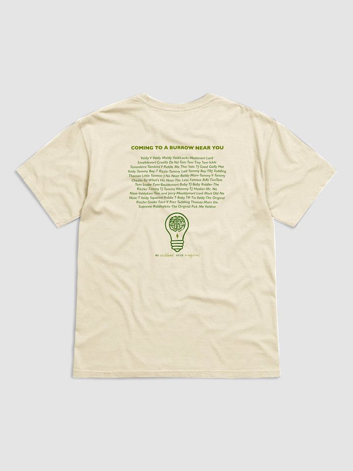 CMT Tommie & the Deaths T-Shirt product image (2)