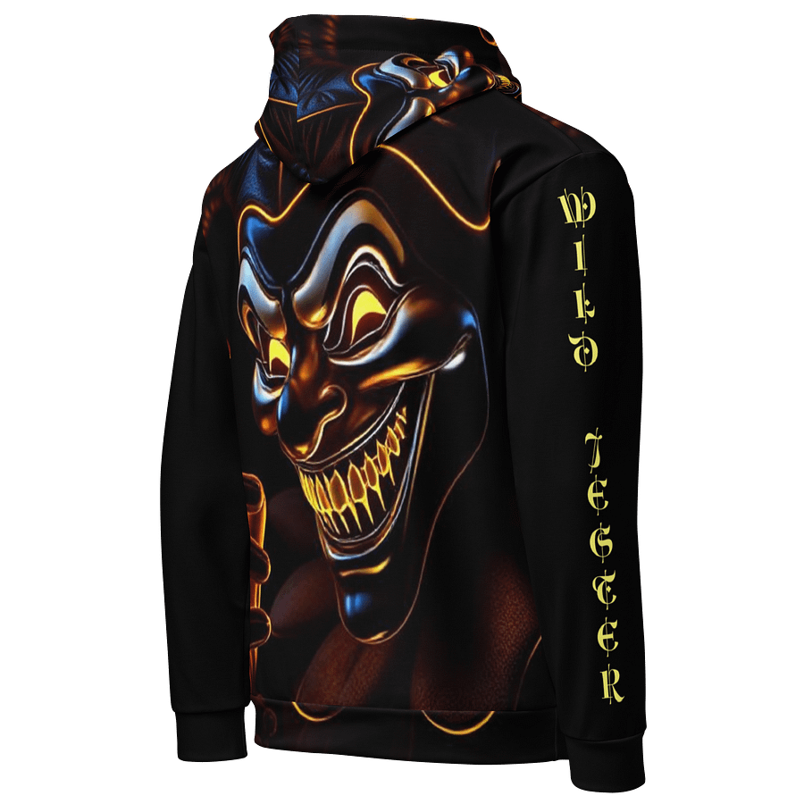 Sinister Grin Jester Hoodie product image (3)