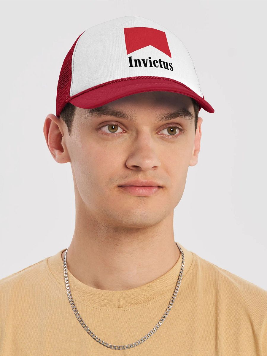 Invictus "Big Tobacco" Trucker Hat product image (3)