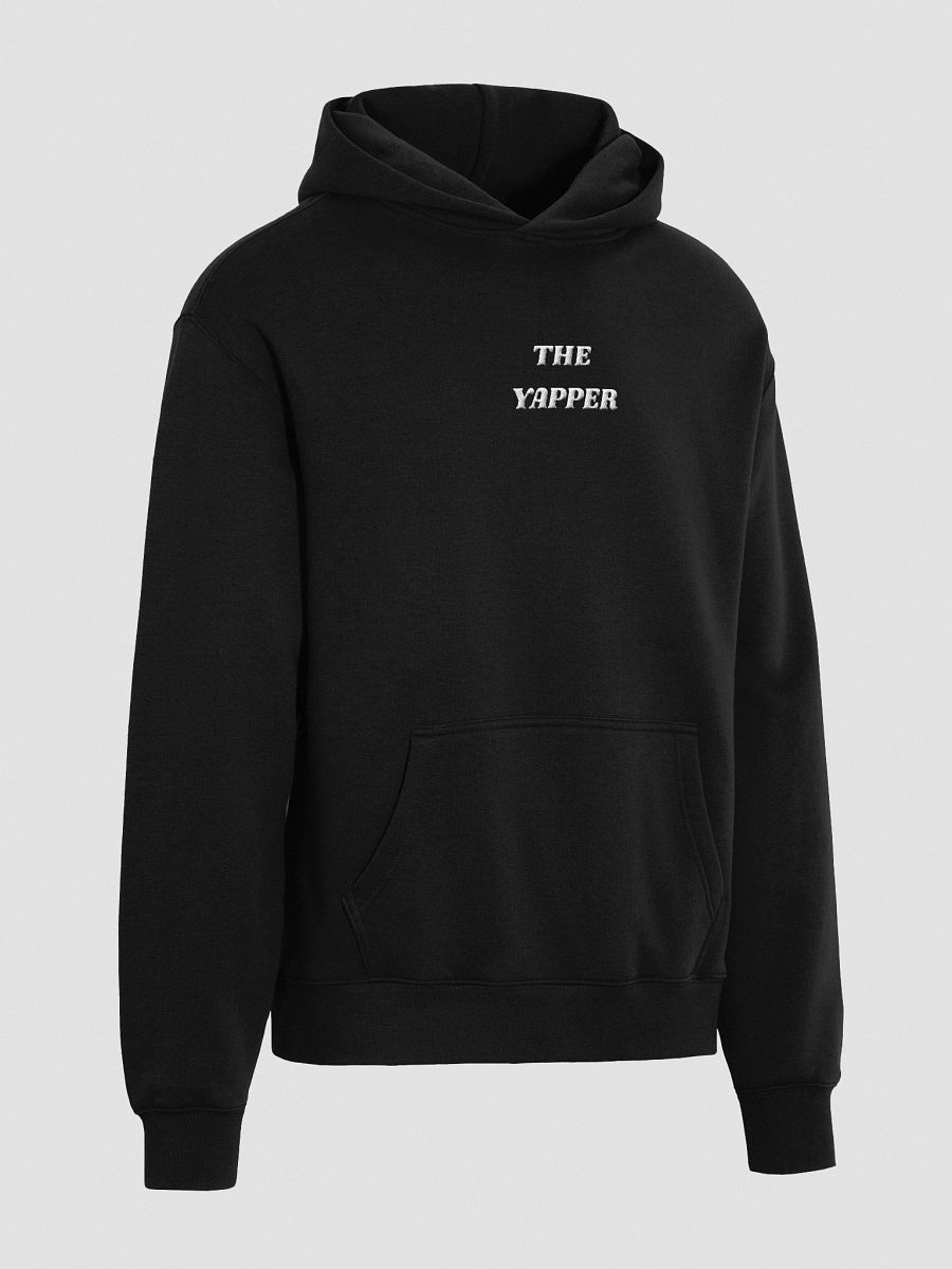 The Yapper Unisex Oversized Hoodie product image (4)