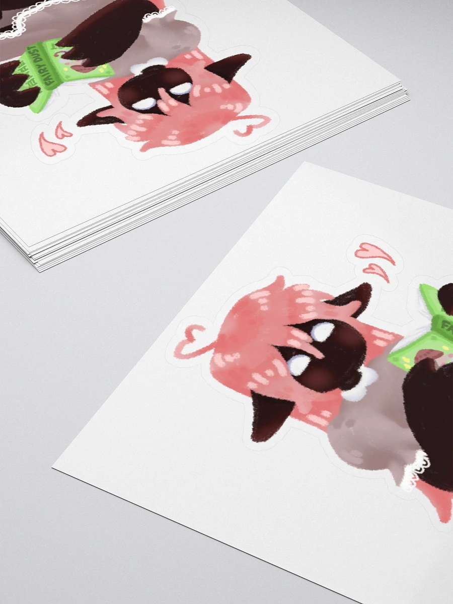 Lilith Chalk Sticker product image (4)