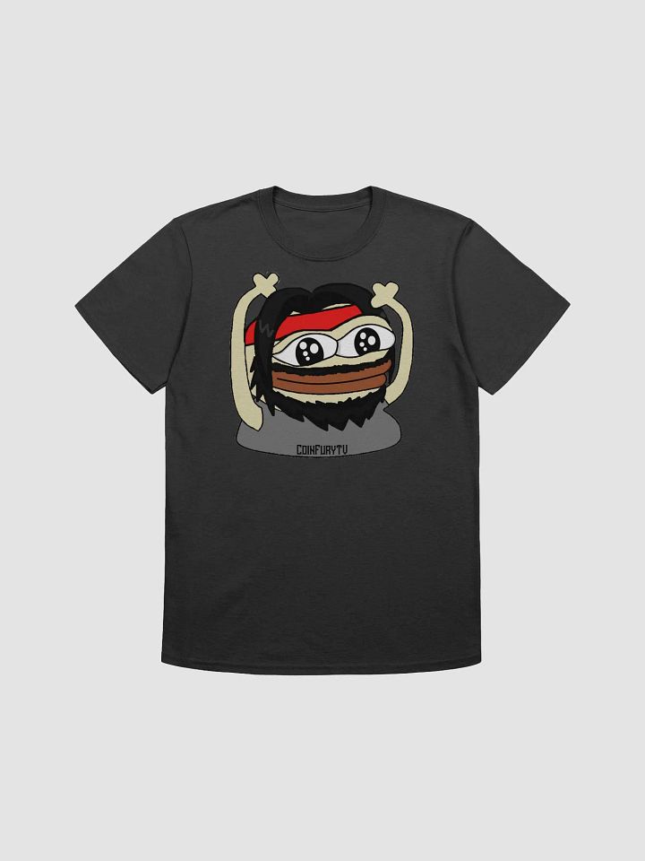 coinfuWOO! Tee product image (1)