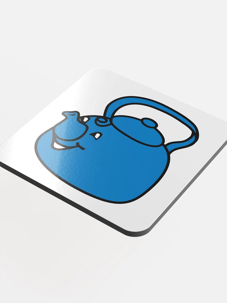 THE SINGING KETTLE - BLUE product image (4)