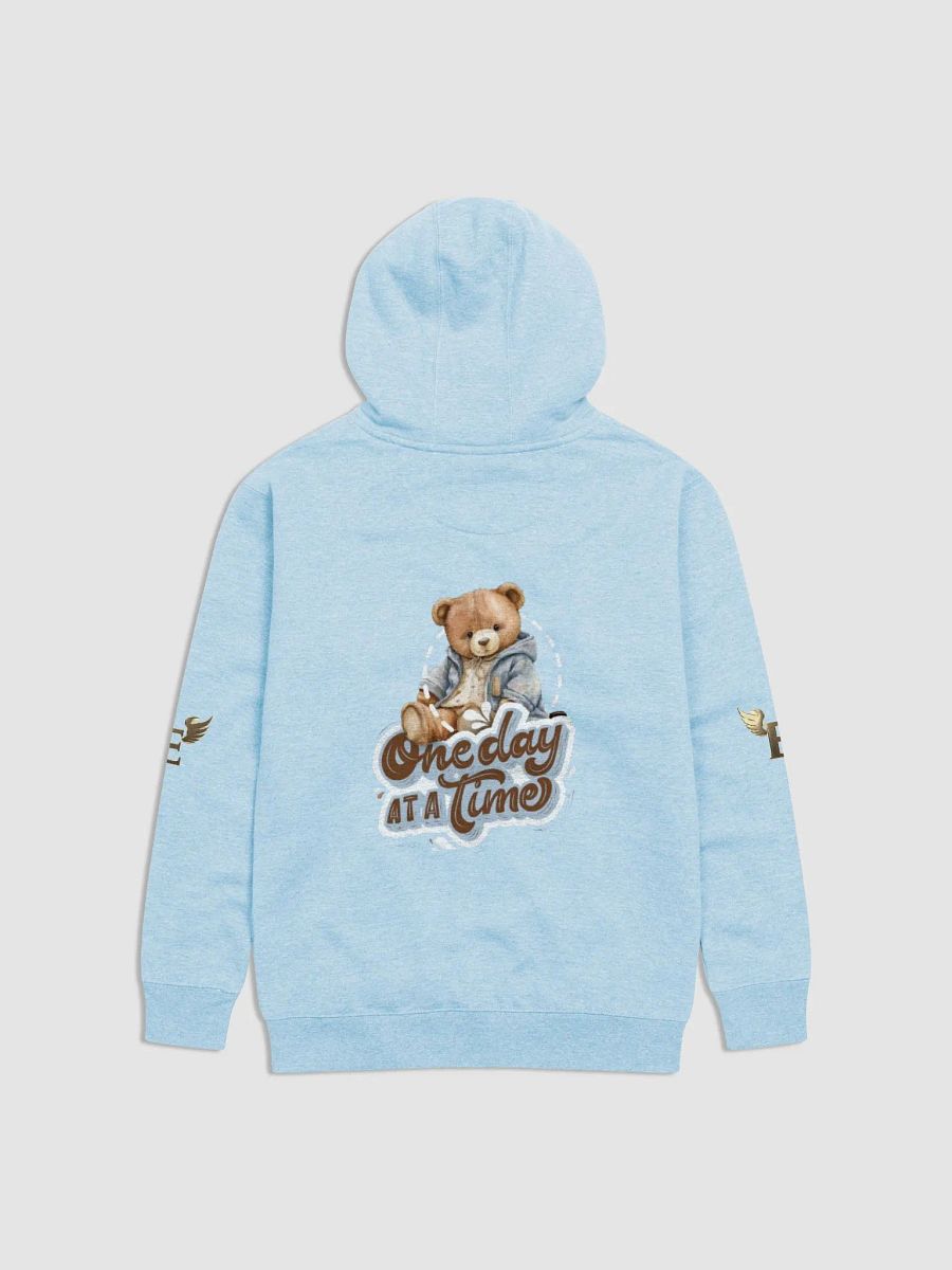 One Day At A Time Teddy Bear: Hoodie product image (2)