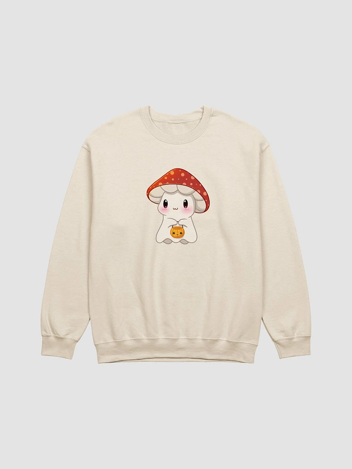 Mushie Ghost Sweatshirt product image (25)