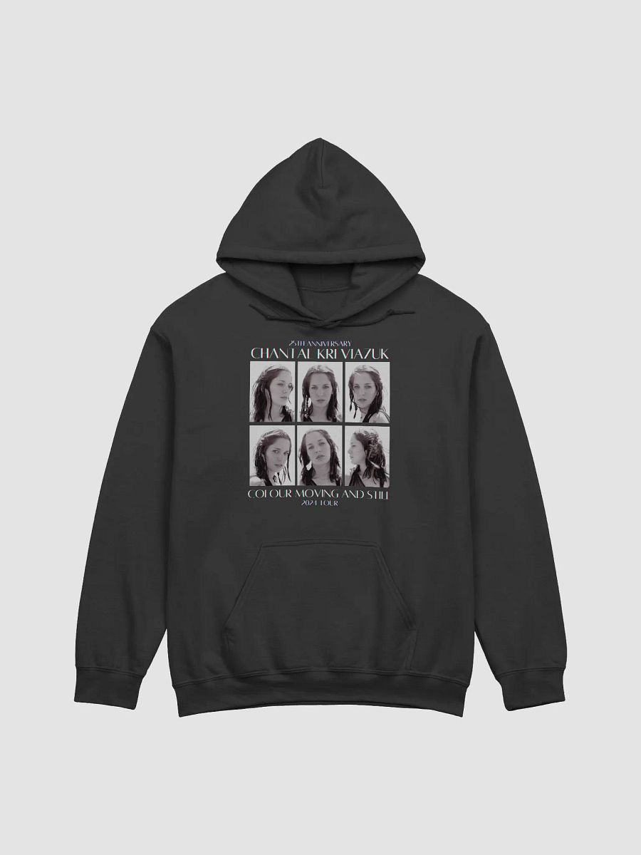 CMAS25 Official Tour Hoodie - 2024 Tour (Black6) product image (1)