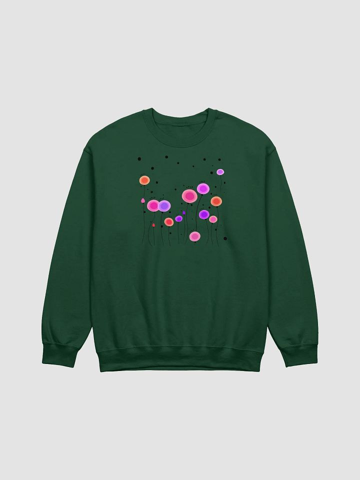 Floral Fusion Classic Crewneck product image (11)