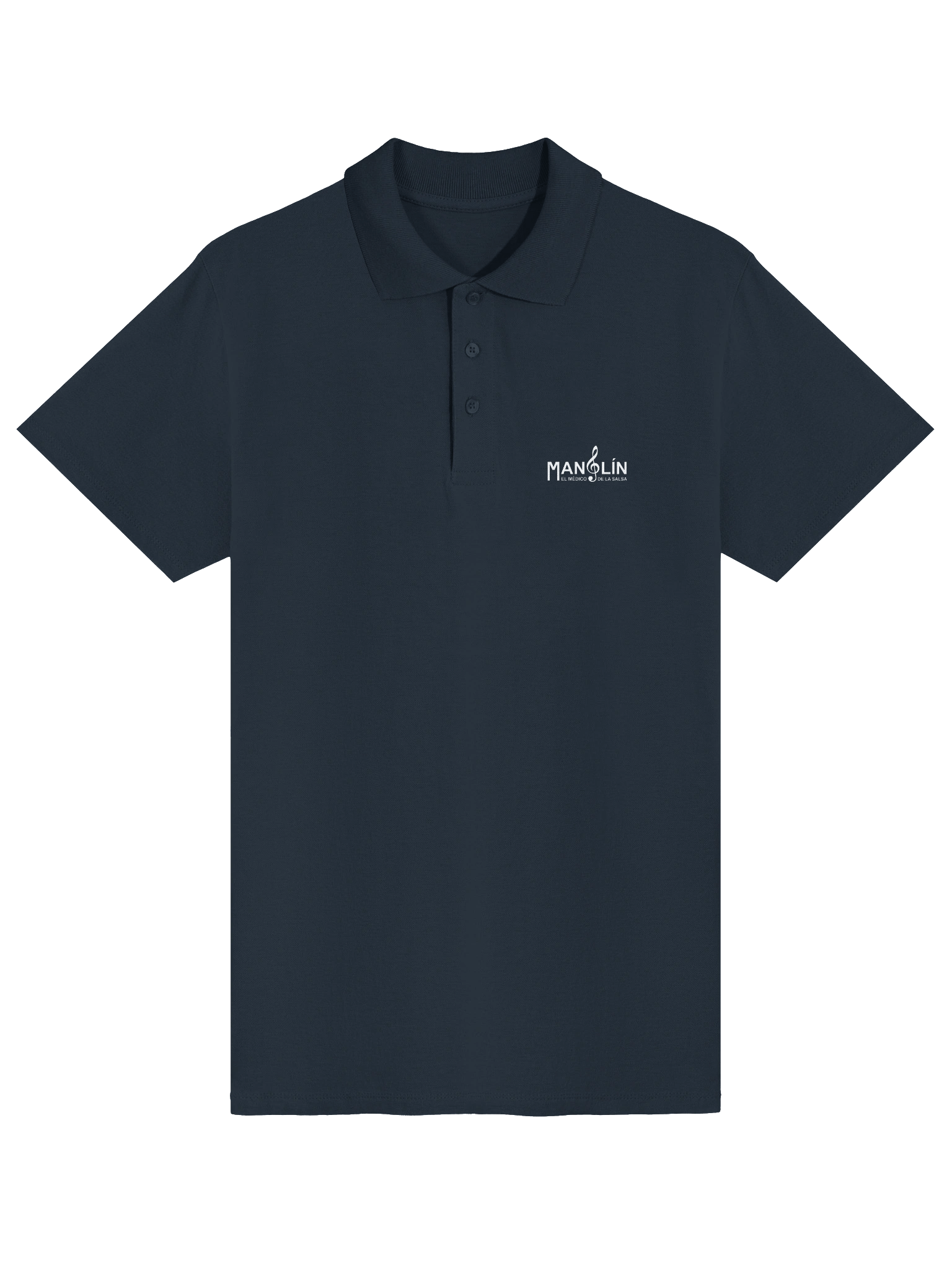 Manolín - Unisex Premium Polo Shirt product image (2)