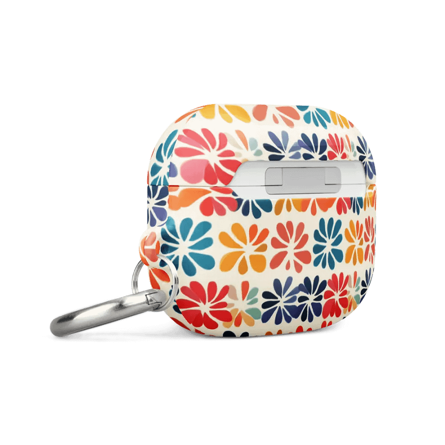 Spectrum Petals AirPods Case product image (4)