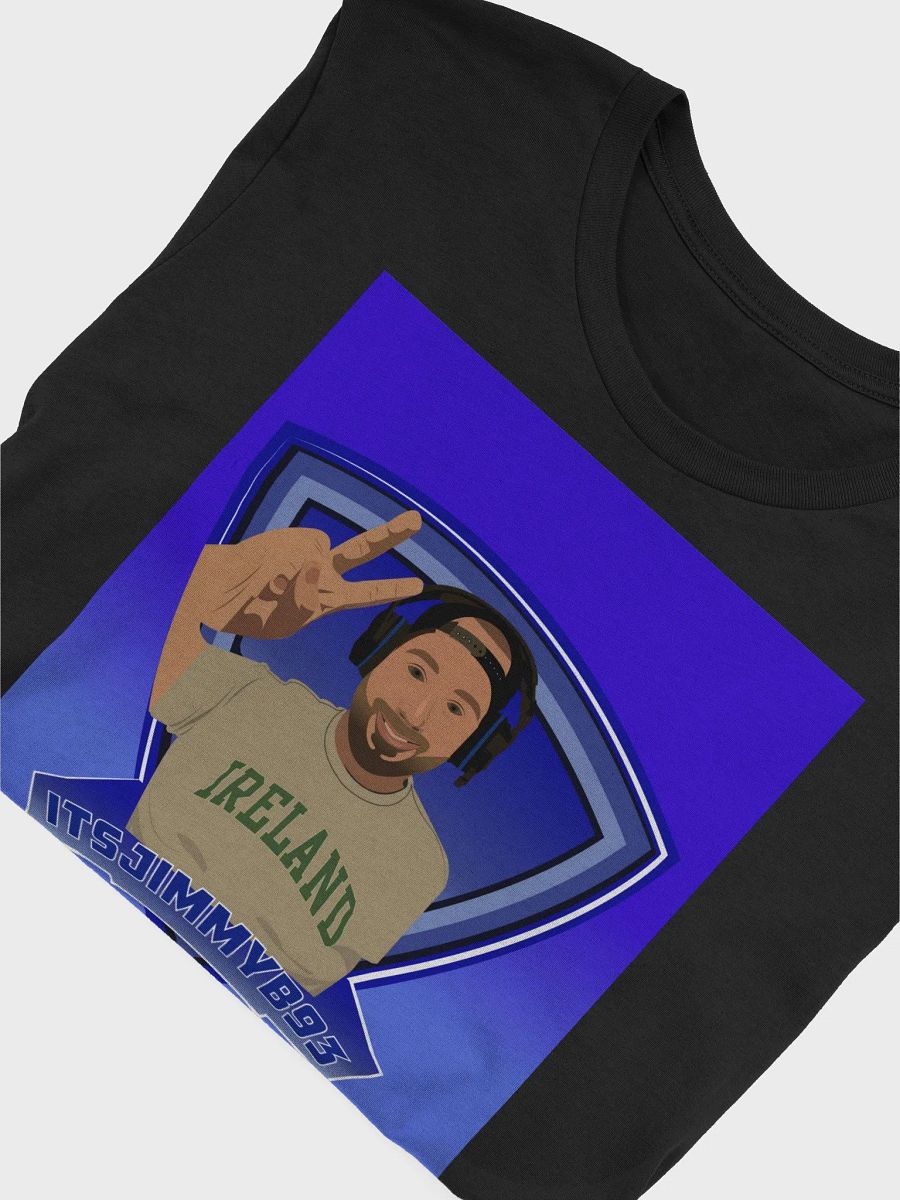 ItsJimmyB93 Logo Shirt product image (44)