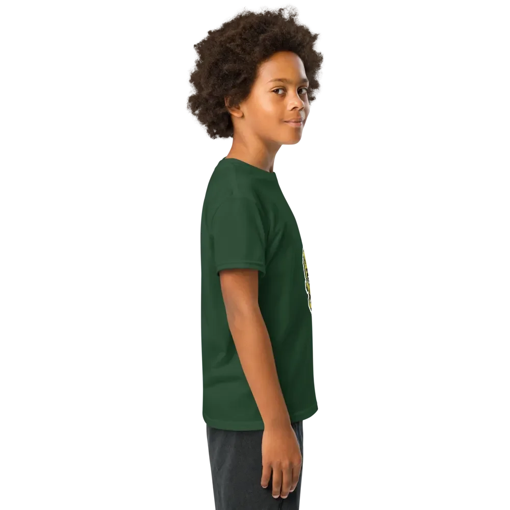 RETRO Chomps Skull Logo Youth Sports Tee product image (6)