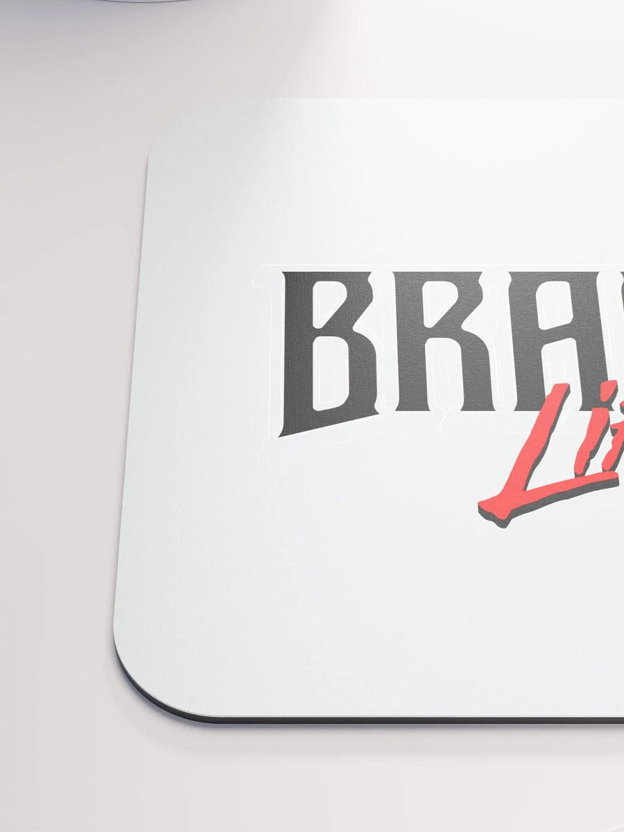 BRAAAP Life Mouse Pad product image (6)