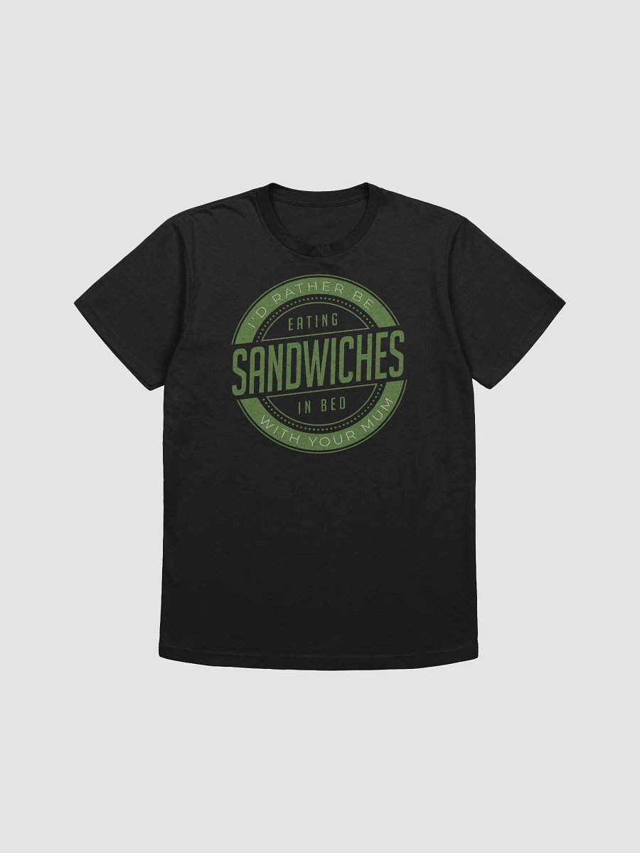 Sandwich T-shirt (Green) product image (3)