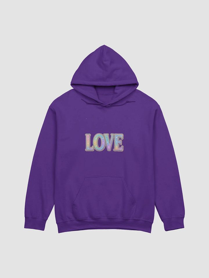 Shawty's Celestial Exclusive Premium Love Hoodie product image (10)