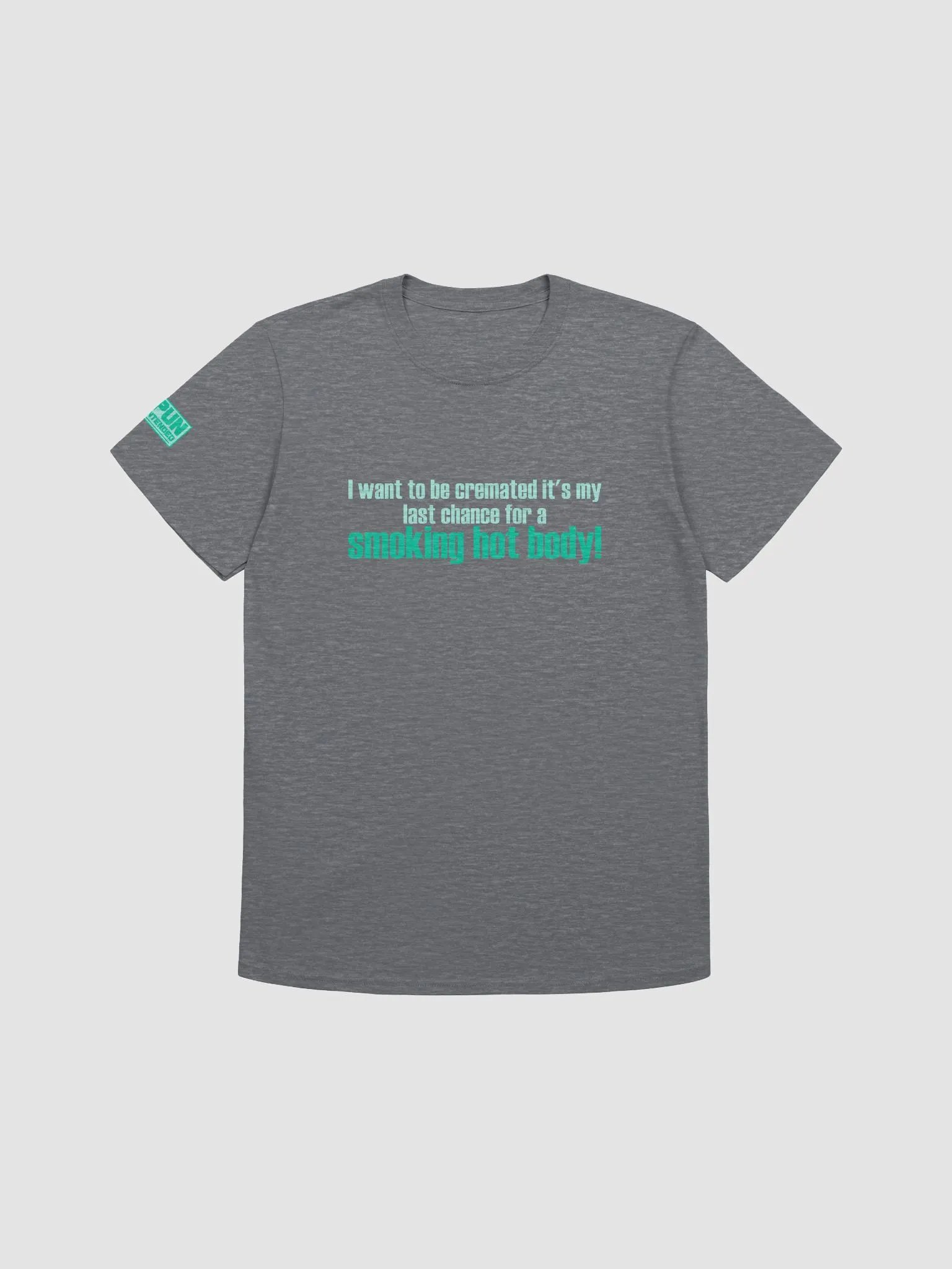 Smoking Hot Tee product image (7)
