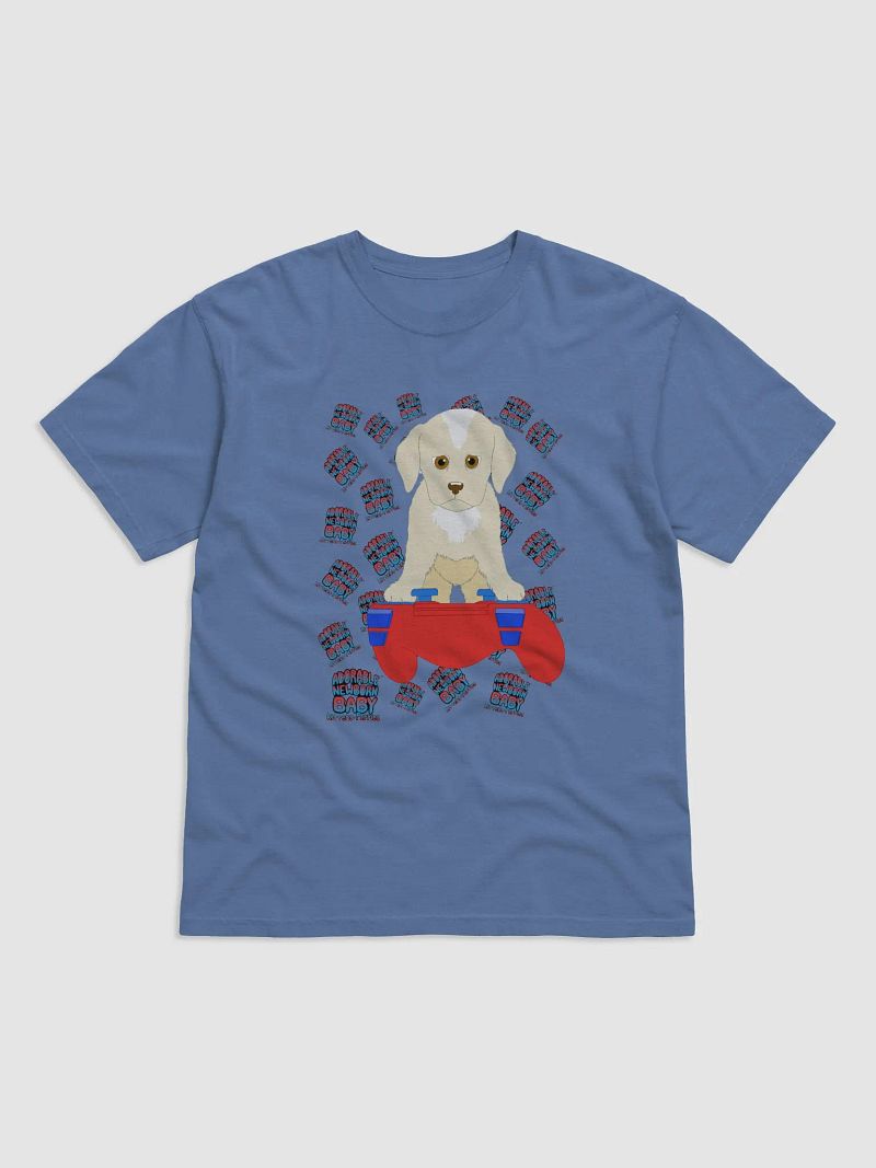 Max The Gamer Puppy Controller Red