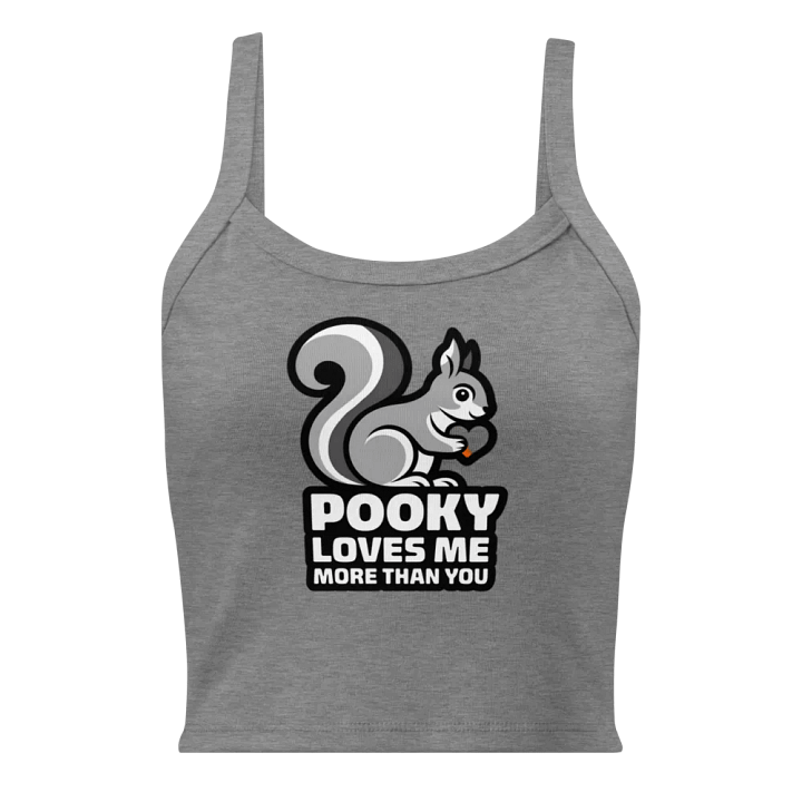 Pooky's Love Tank product image (1)