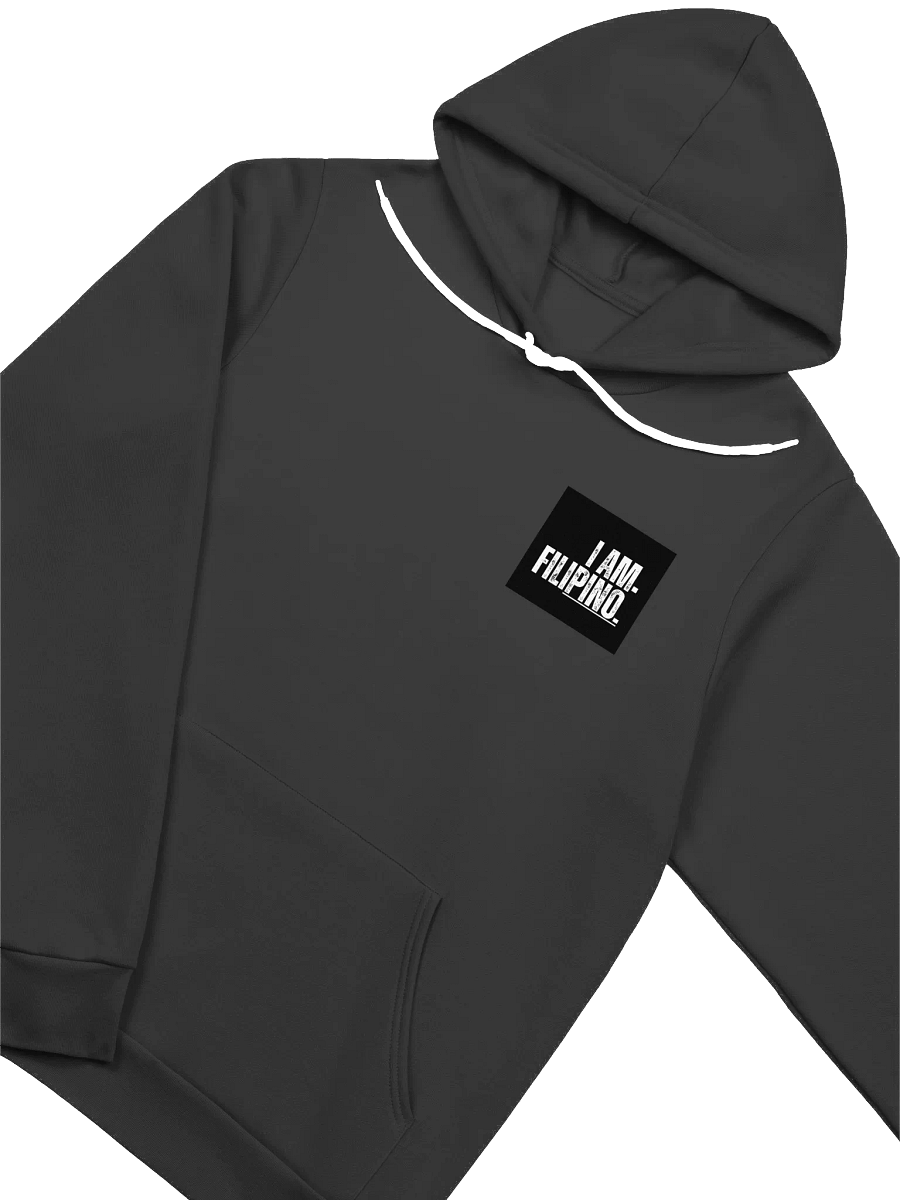 I AM. FILIPINO. Supersoft Hoodie product image (1)